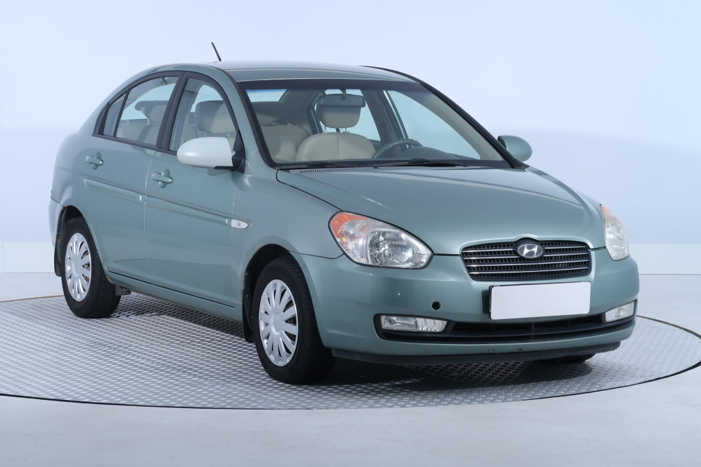 Hyundai Accent 1.5 CRDi