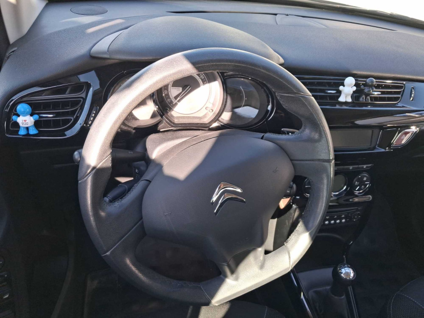 Citroen C3, 2013