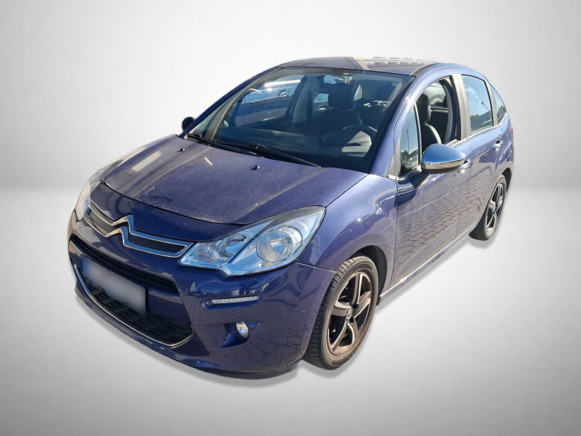 Citroen C3, 2013