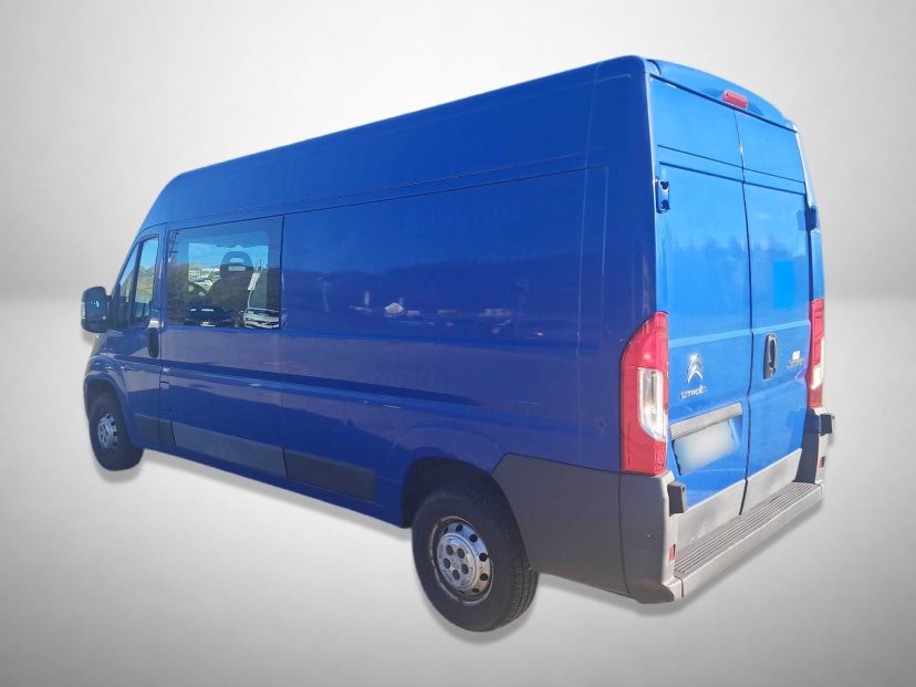 Citroen Jumper, 2015