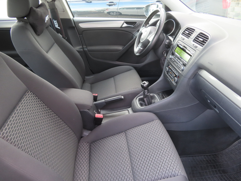 Volkswagen Golf, 2012