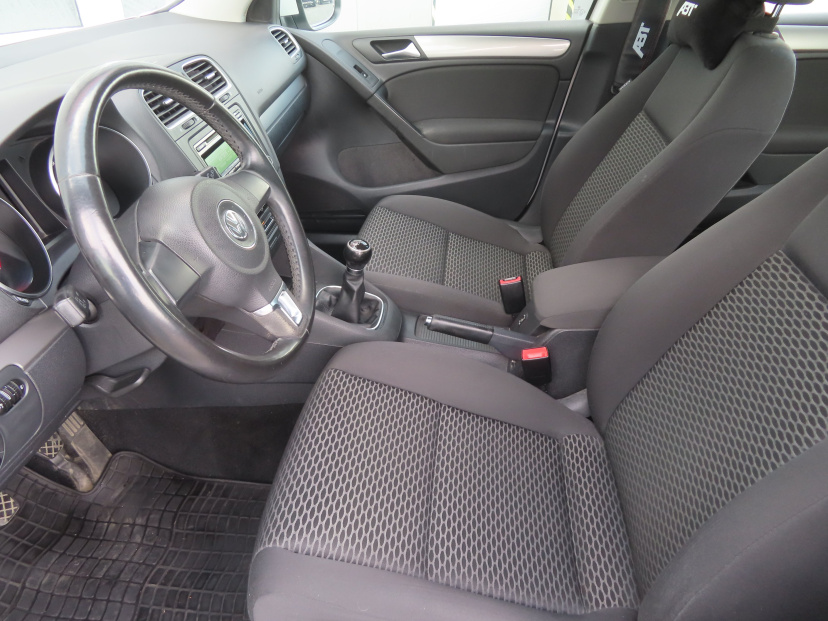 Volkswagen Golf, 2012