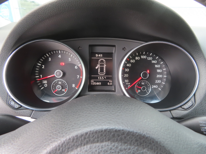 Volkswagen Golf, 2012