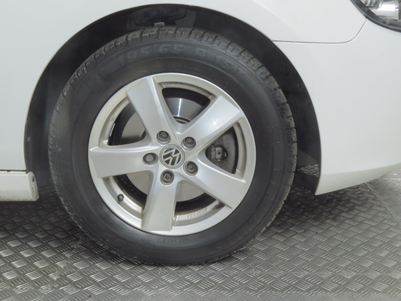 Volkswagen Golf, 2012