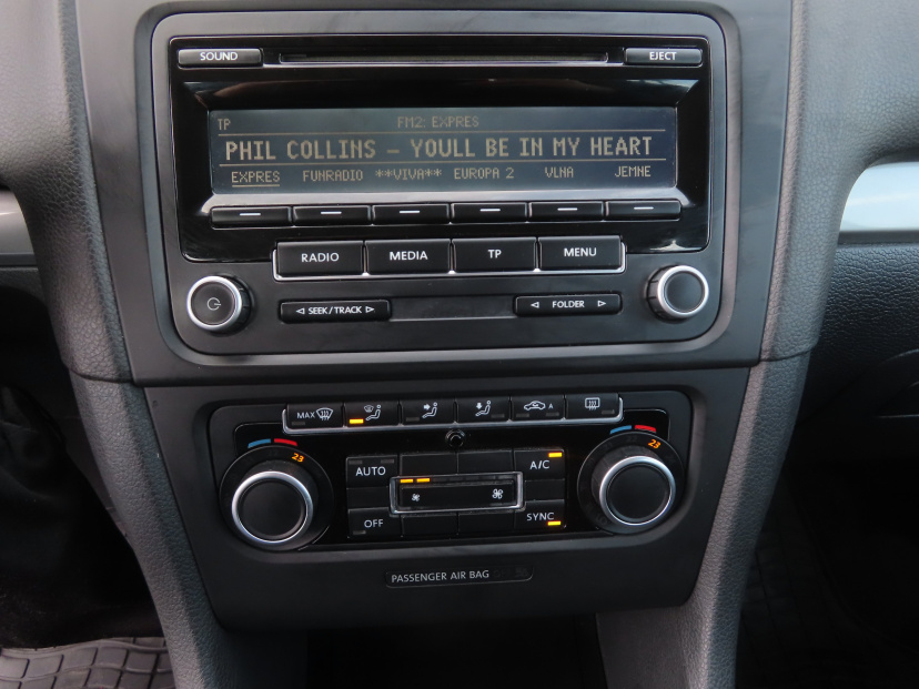 Volkswagen Golf, 2012