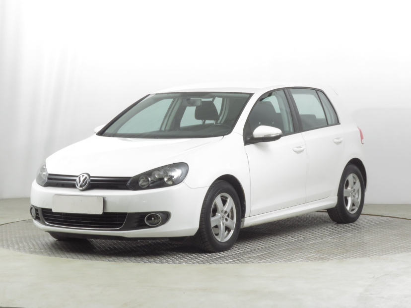 Volkswagen Golf, 2012