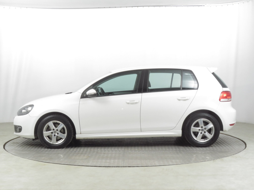 Volkswagen Golf, 2012