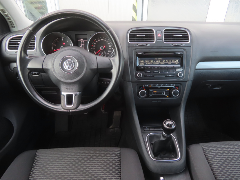 Volkswagen Golf, 2012