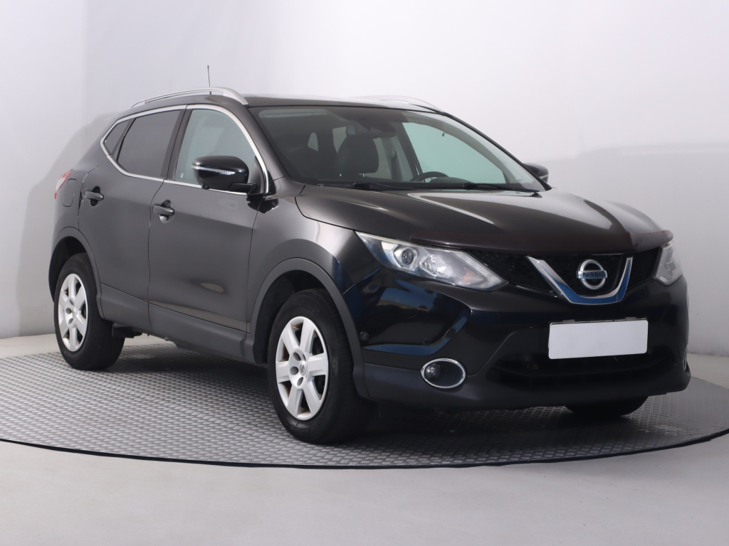 Nissan Qashqai, 2014