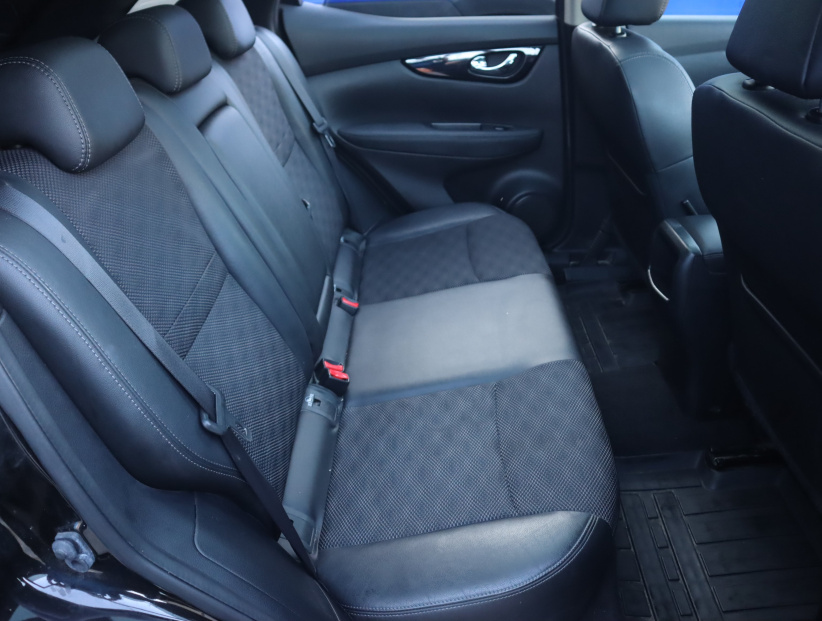 Nissan Qashqai, 2014