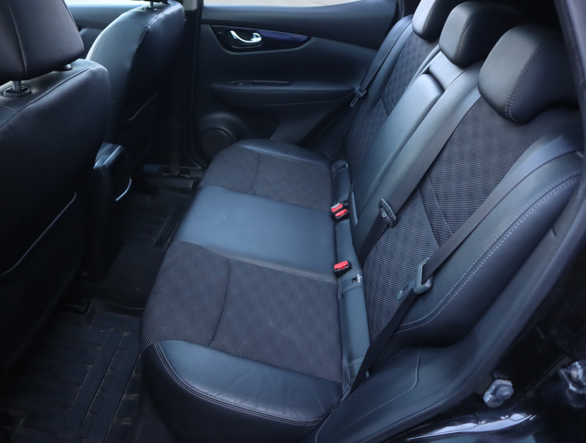 Nissan Qashqai, 2014