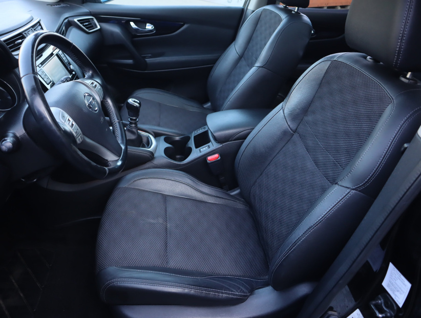 Nissan Qashqai, 2014