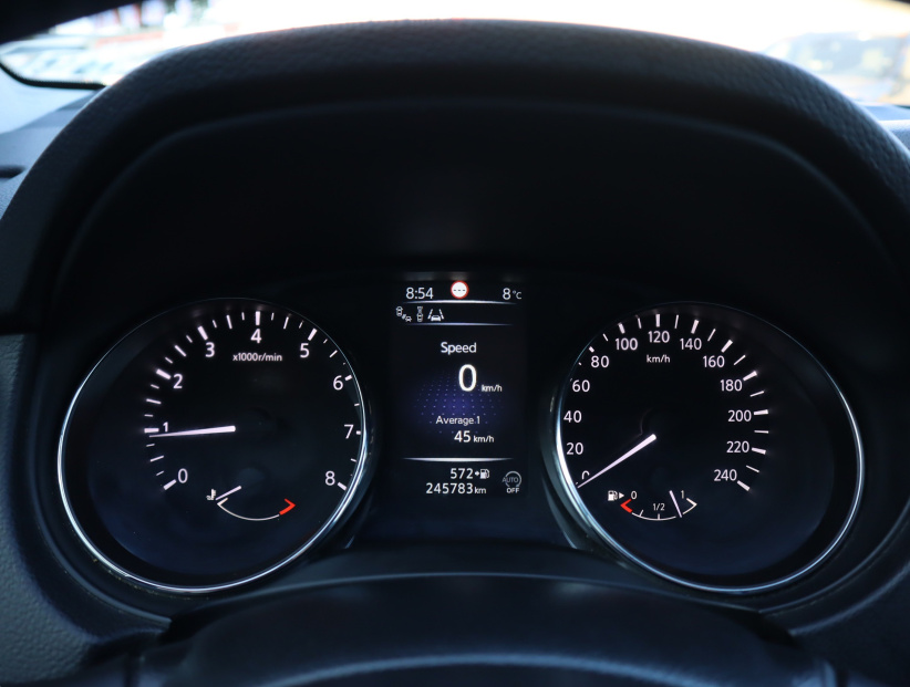 Nissan Qashqai, 2014