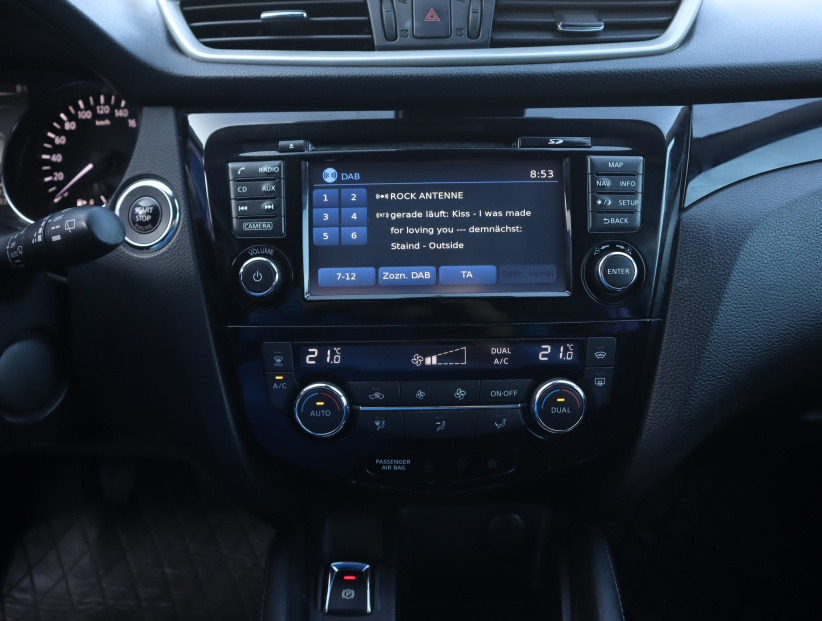Nissan Qashqai, 2014