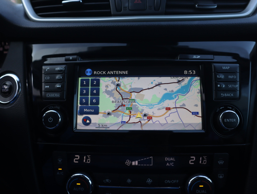 Nissan Qashqai, 2014
