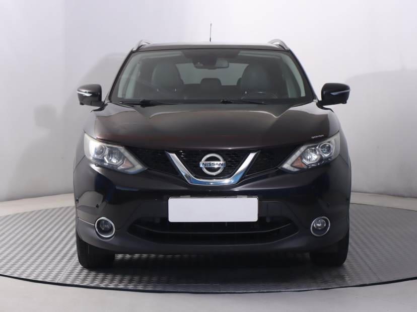 Nissan Qashqai, 2014
