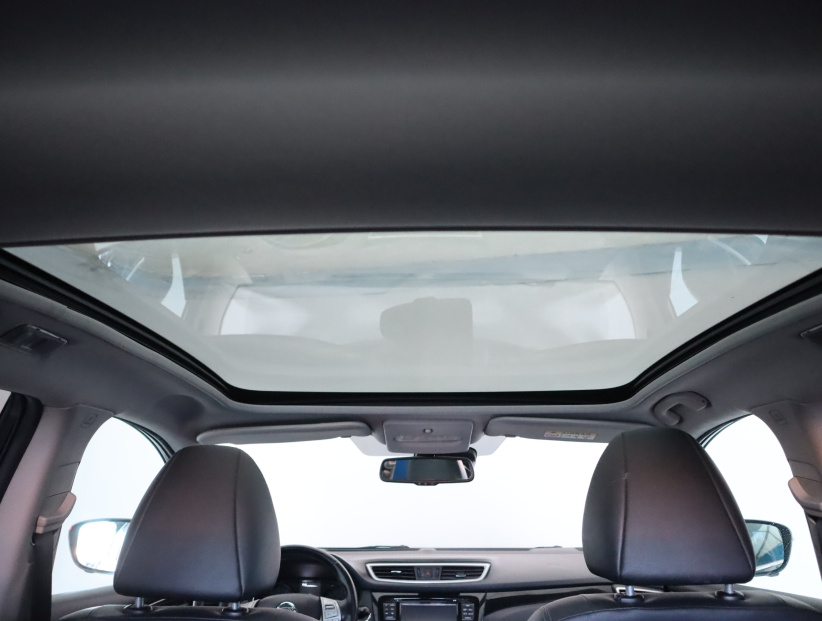Nissan Qashqai, 2014