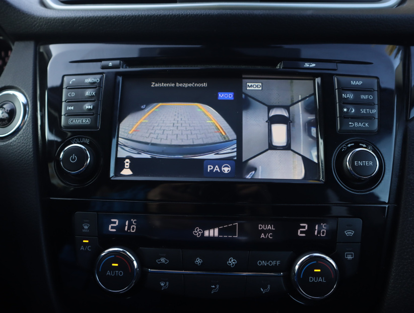 Nissan Qashqai, 2014