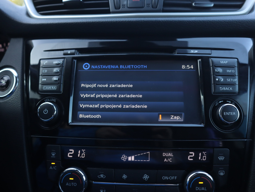 Nissan Qashqai, 2014