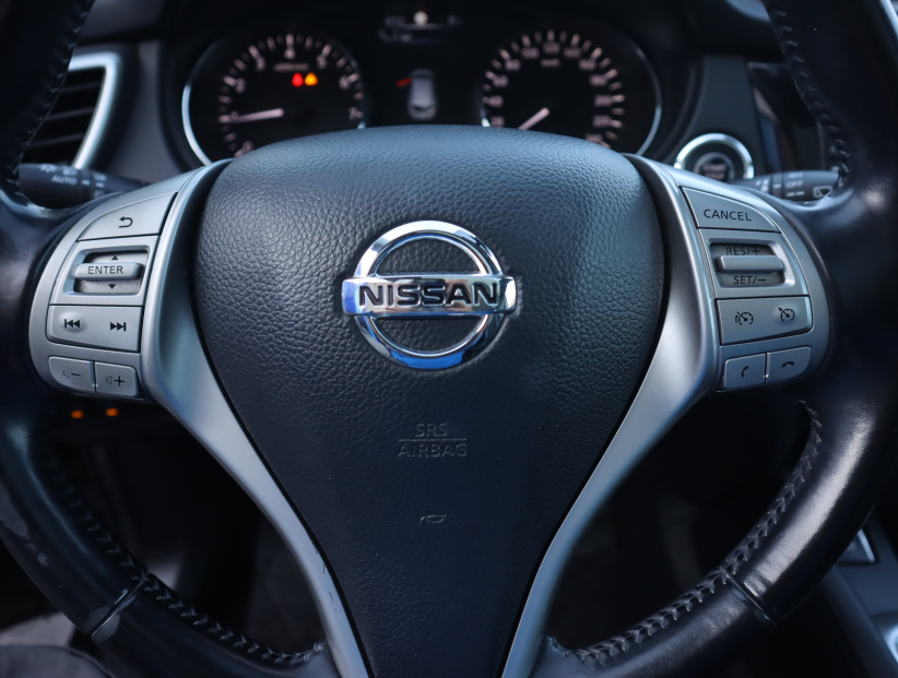 Nissan Qashqai, 2014