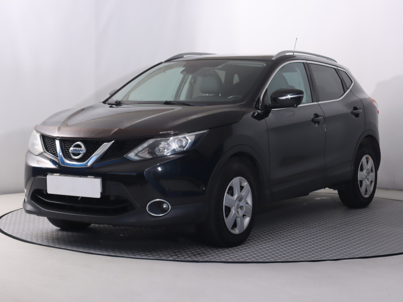 Nissan Qashqai, 2014