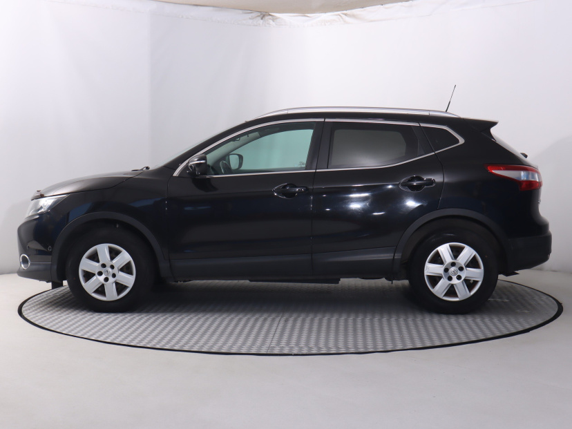 Nissan Qashqai, 2014