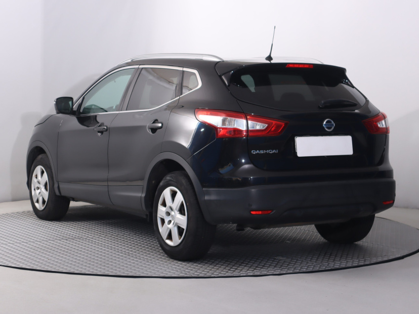 Nissan Qashqai, 2014