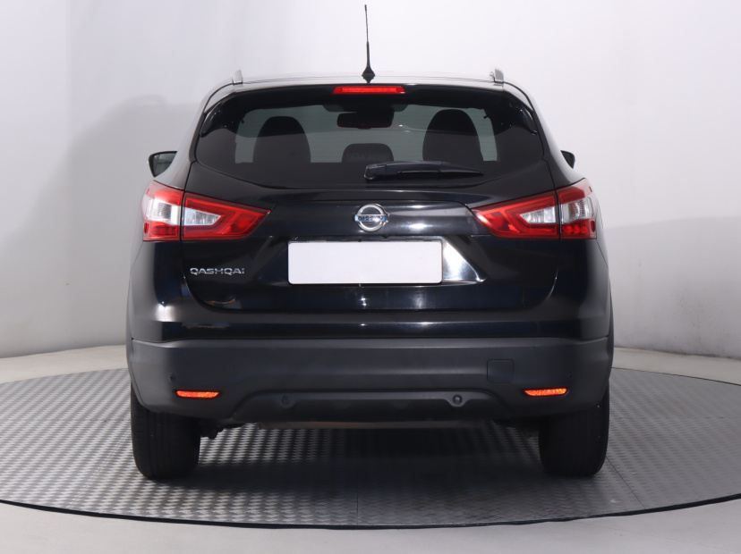 Nissan Qashqai, 2014