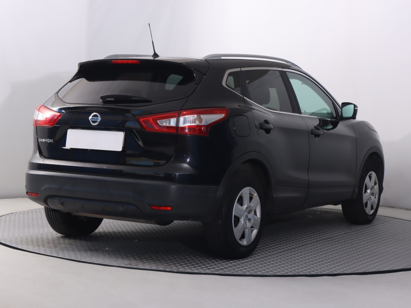 Nissan Qashqai, 2014