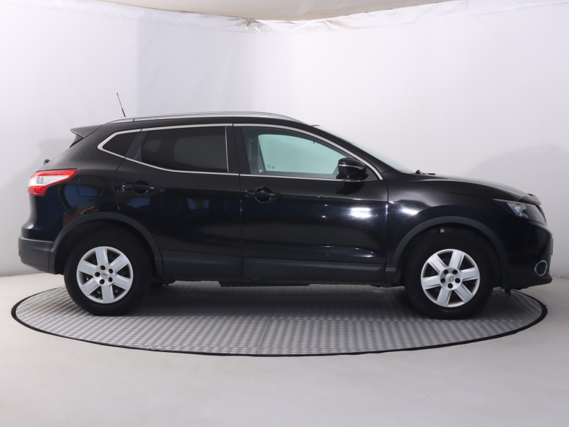 Nissan Qashqai, 2014