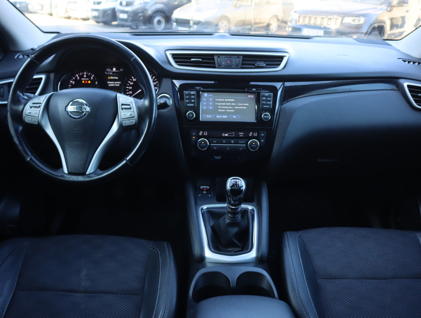Nissan Qashqai, 2014