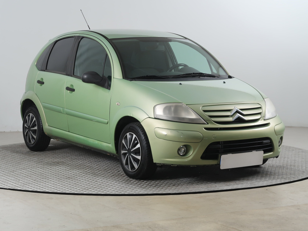 Citroen C3, 2007