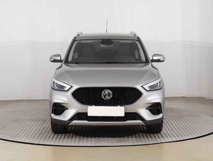 MG ZS SUV, 2024