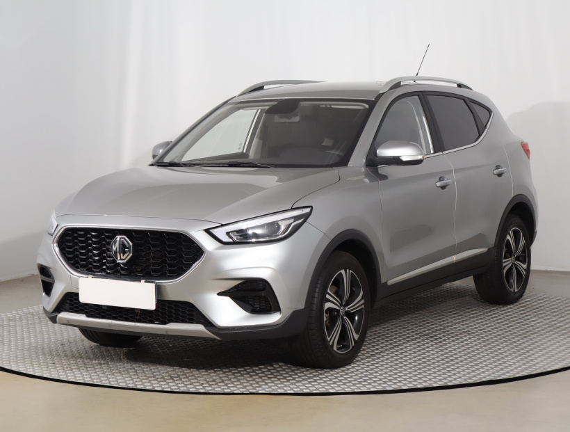 MG ZS SUV, 2024