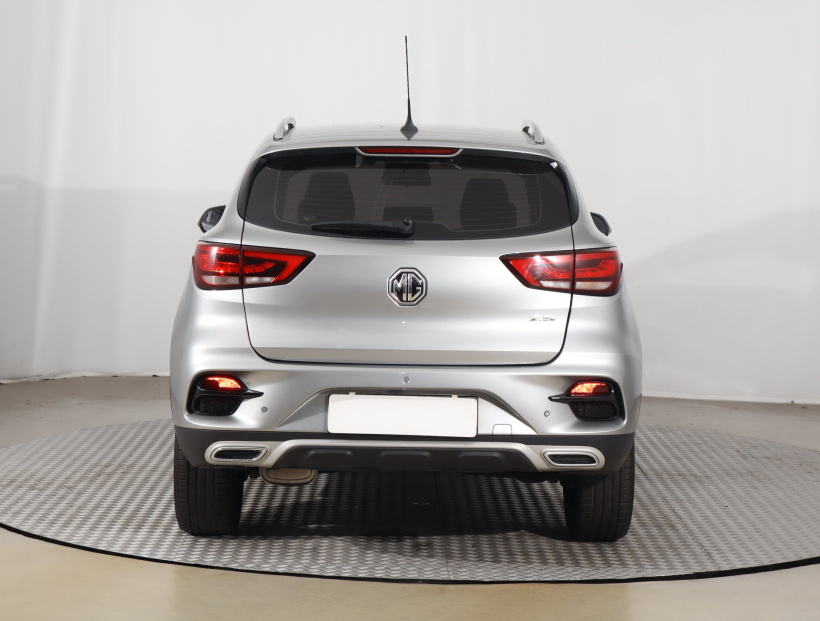 MG ZS SUV, 2024