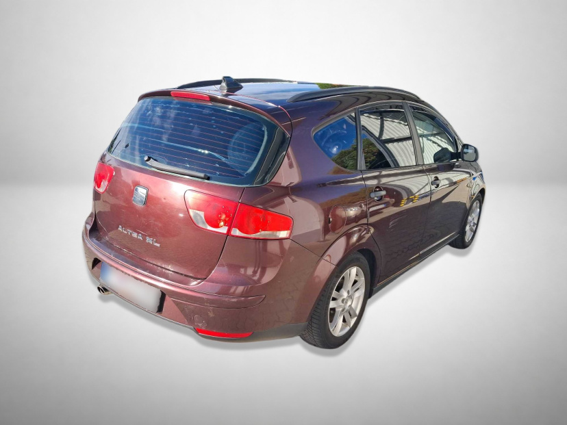 Seat Altea XL, 2007