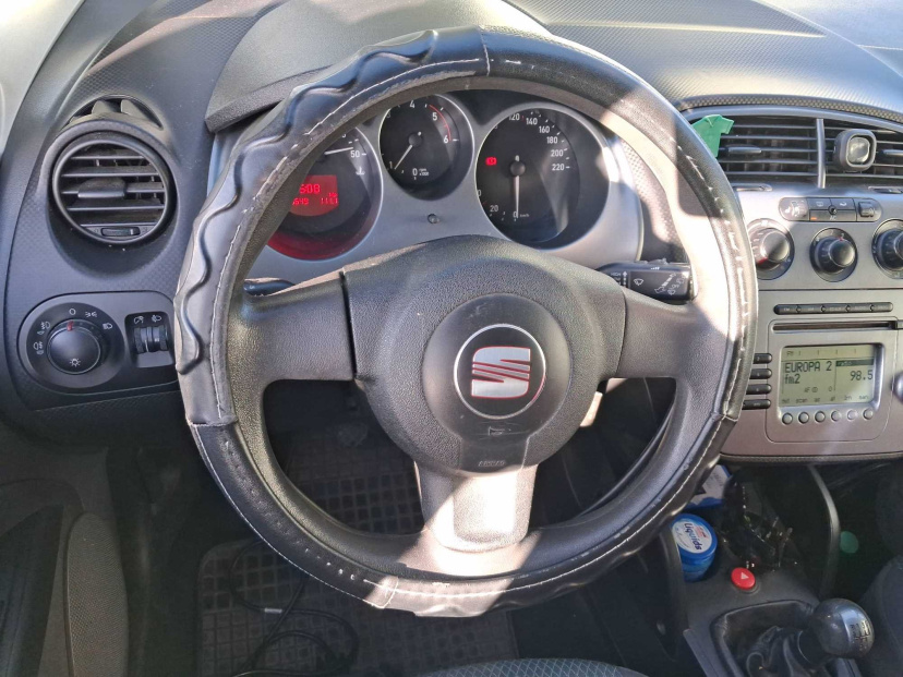 Seat Altea XL, 2007