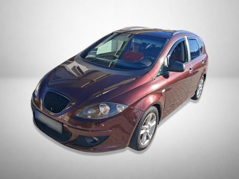 Seat Altea XL, 2007
