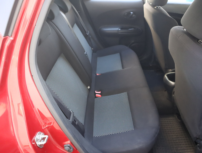 Nissan Juke, 2018