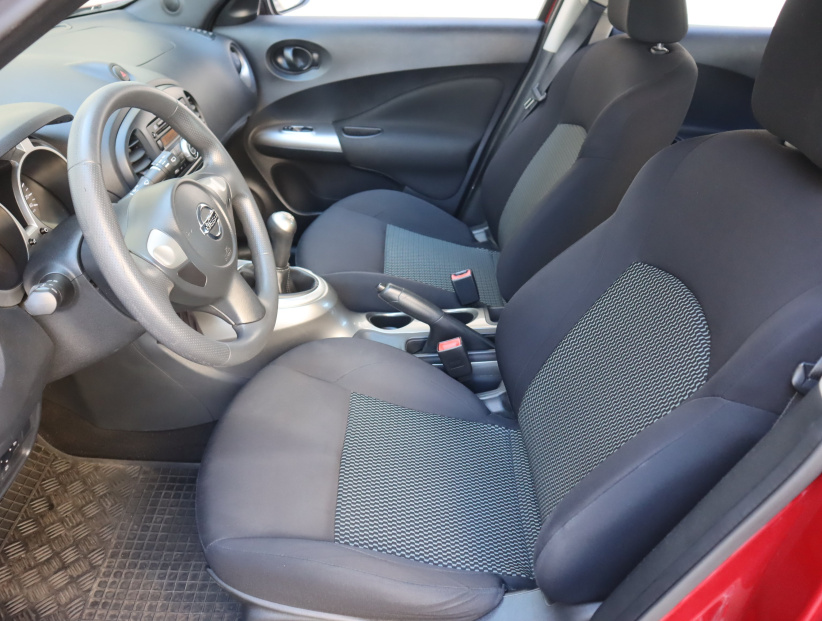 Nissan Juke, 2018