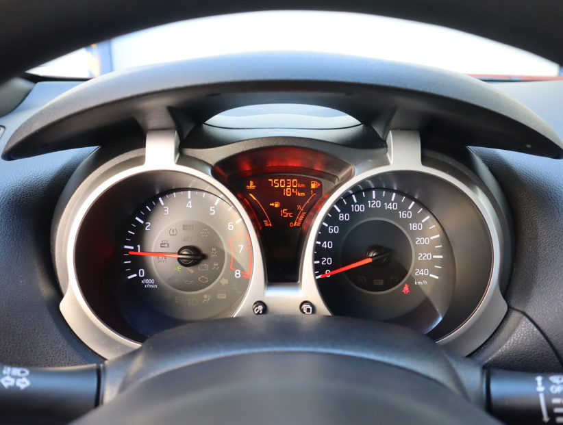 Nissan Juke, 2018