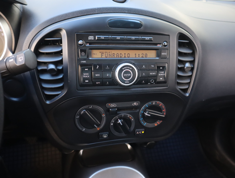 Nissan Juke, 2018