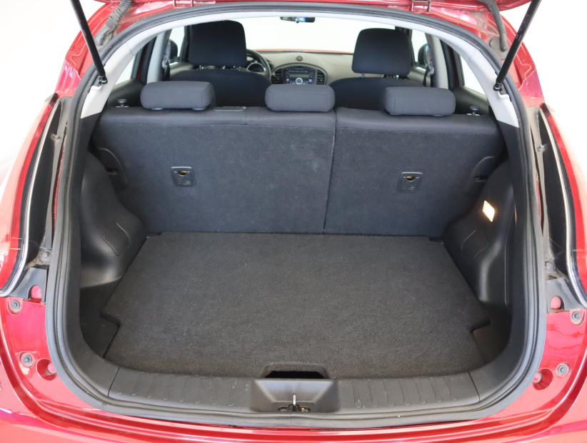 Nissan Juke, 2018