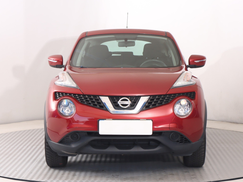 Nissan Juke, 2018