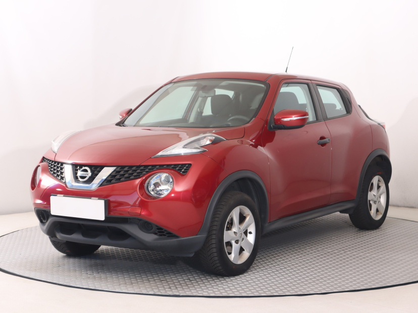 Nissan Juke, 2018