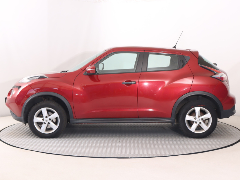 Nissan Juke, 2018