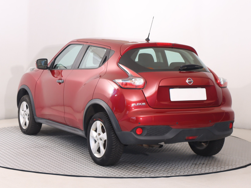 Nissan Juke, 2018