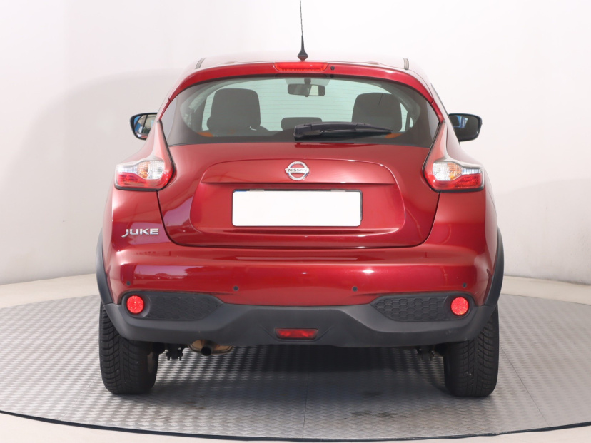 Nissan Juke, 2018