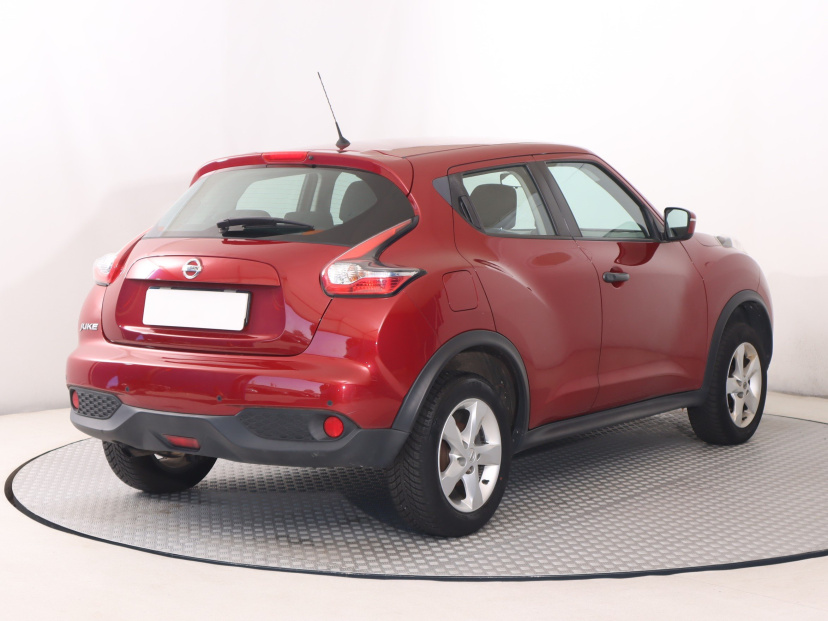 Nissan Juke, 2018