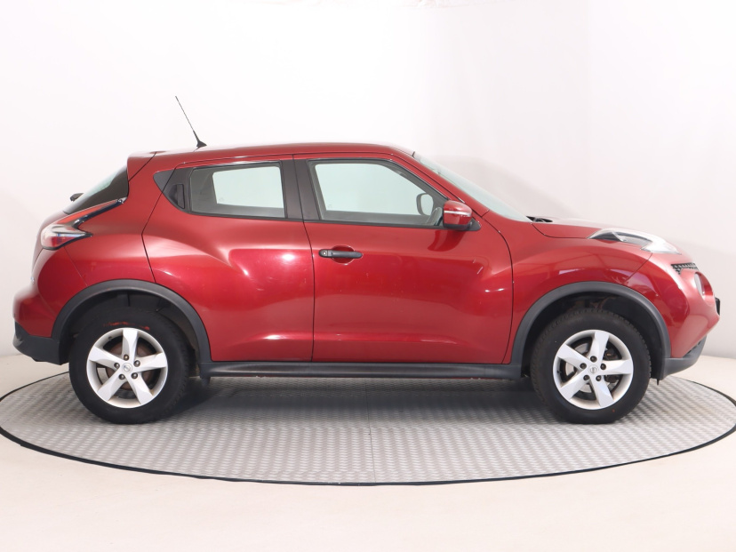 Nissan Juke, 2018